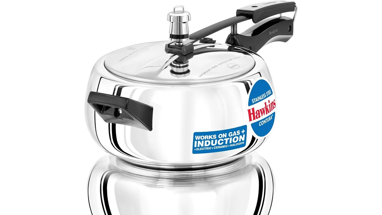Hawkins 3.5 Litre Contura Pressure Cooker – Expert Review