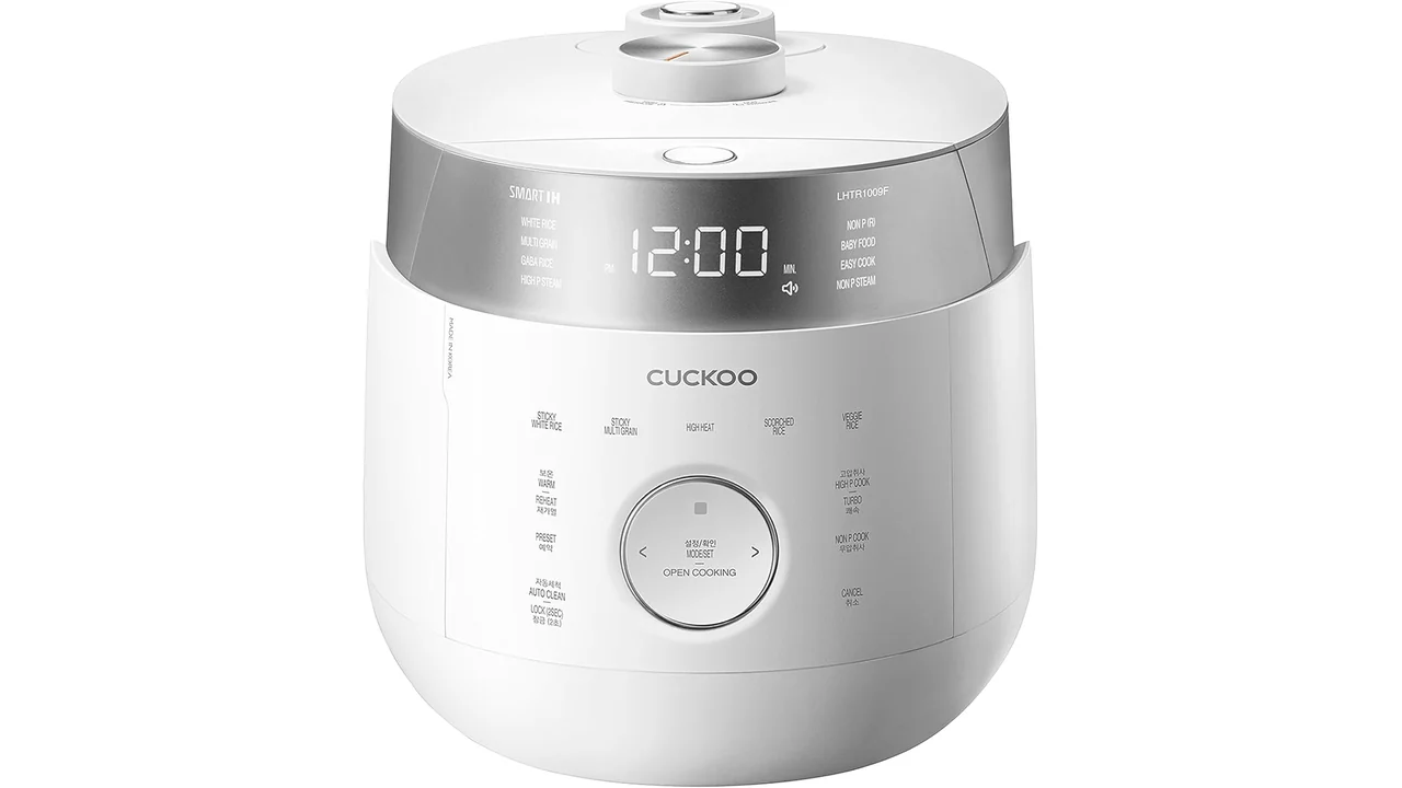 CUCKOO Twin Pressure Rice Cooker 10-Cup – Pros & Cons