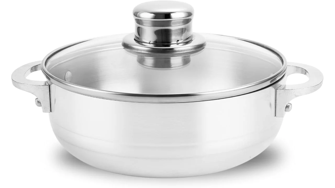 Alpine Cuisine 3.5qt Caldero Cookware – Honest Review