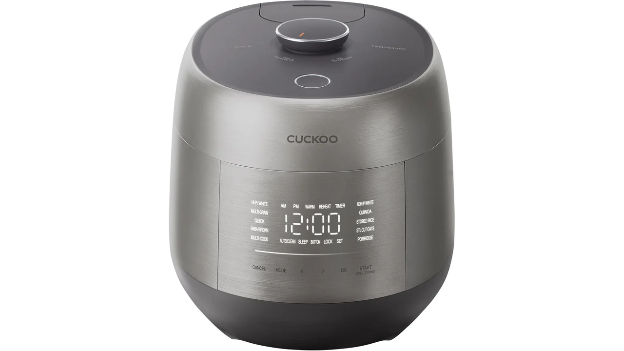 CUCKOO Twin Pressure Rice Cooker 6-Cup – Complete Review