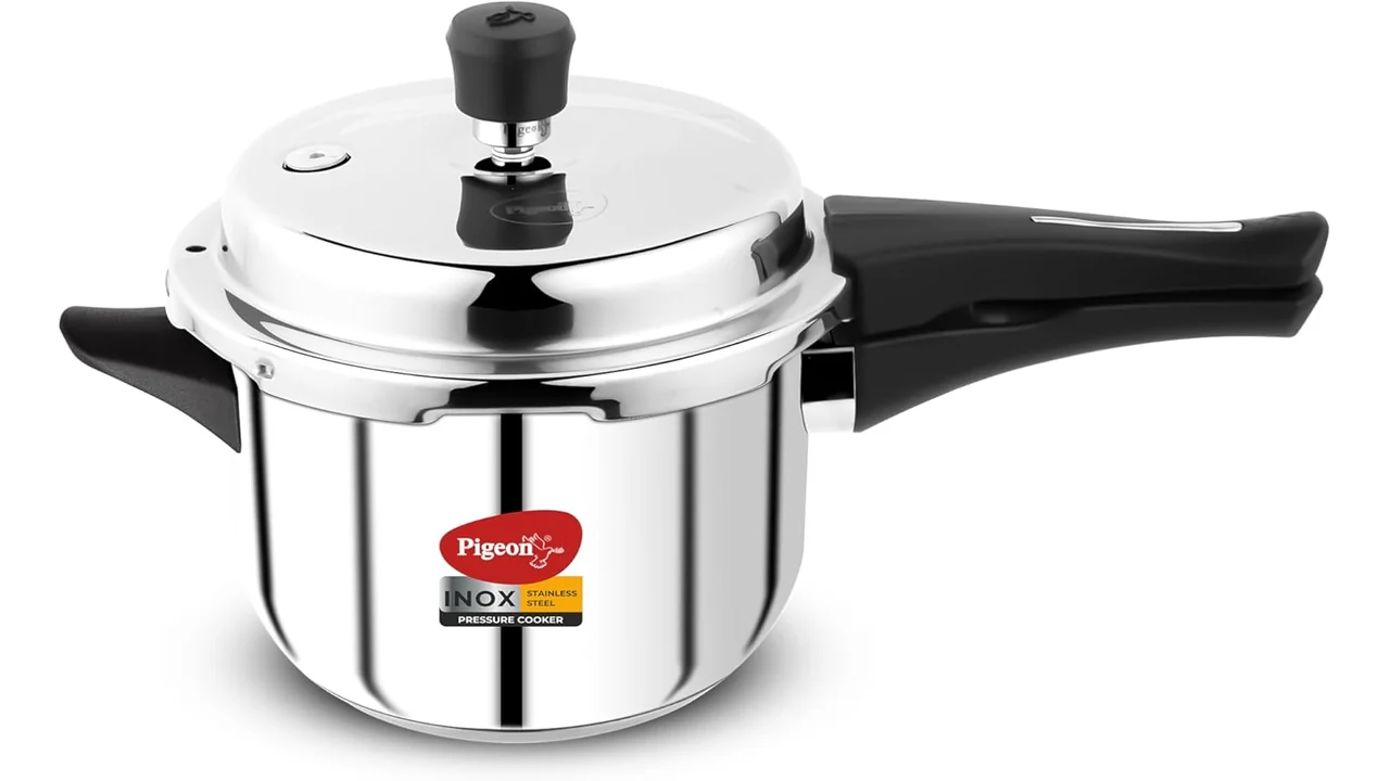 Pigeon Pressure Cooker – 3 Quart – Inox – Buyer’s Guide