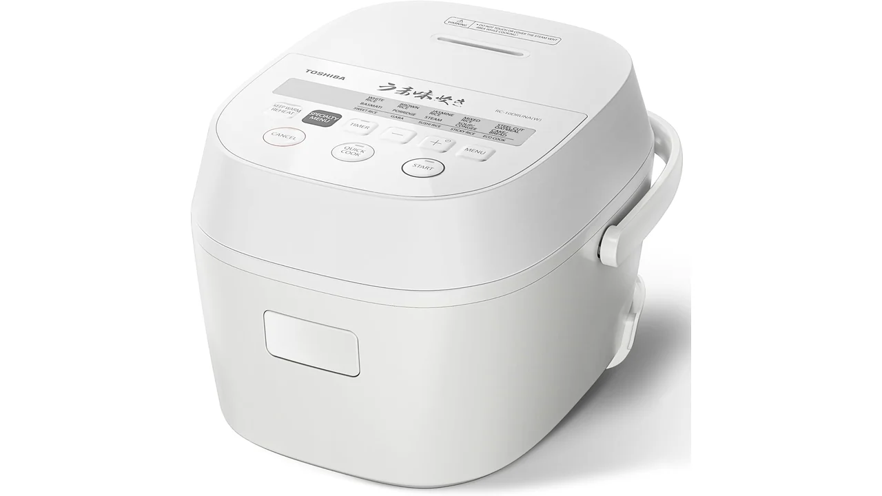 TOSHIBA OriginTaste Rice Cooker – Honest Review