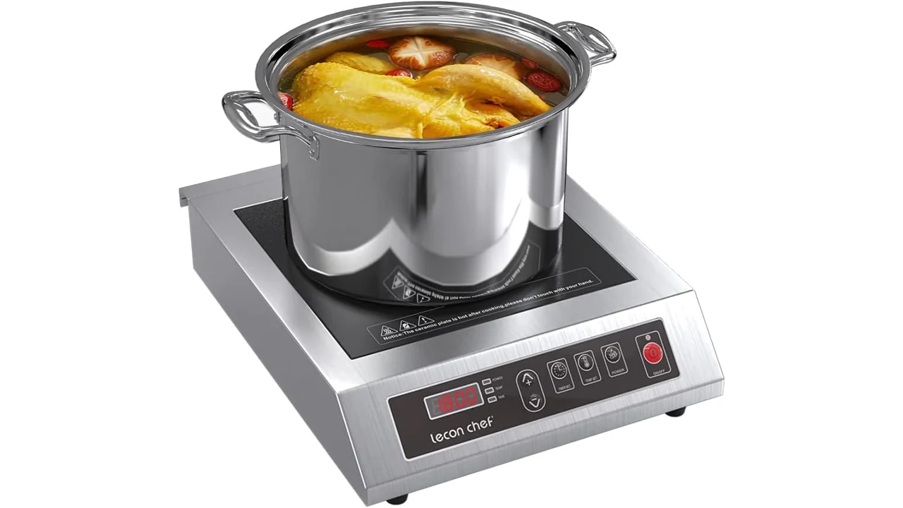 Leconchef Induction Cooktop – In-Depth Review