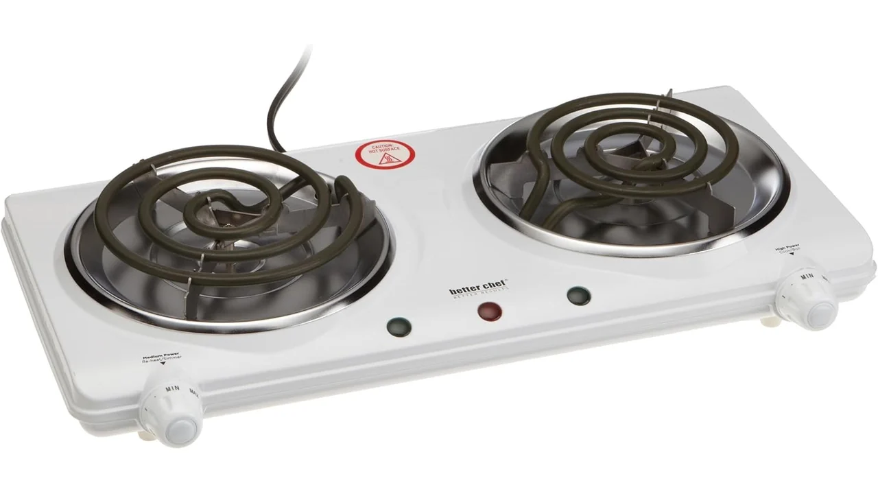 Better Chef Double Burner – Honest Review