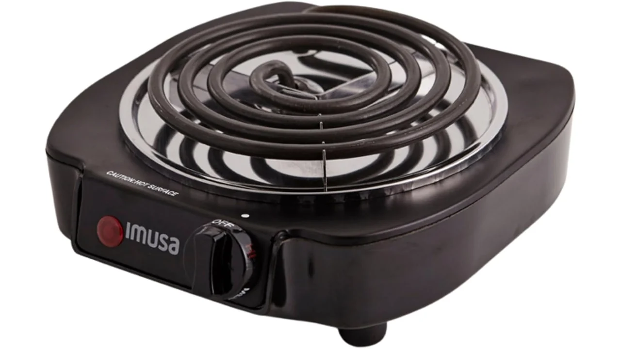 IMUSA USA Electric Single Burner – In-Depth Review