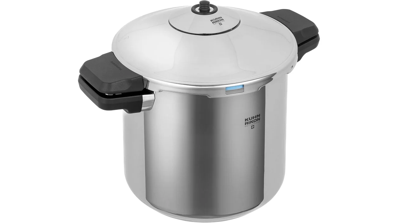 Kuhn Rikon DUROMATIC® 7.0L Pressure Cooker – Unbiased Review