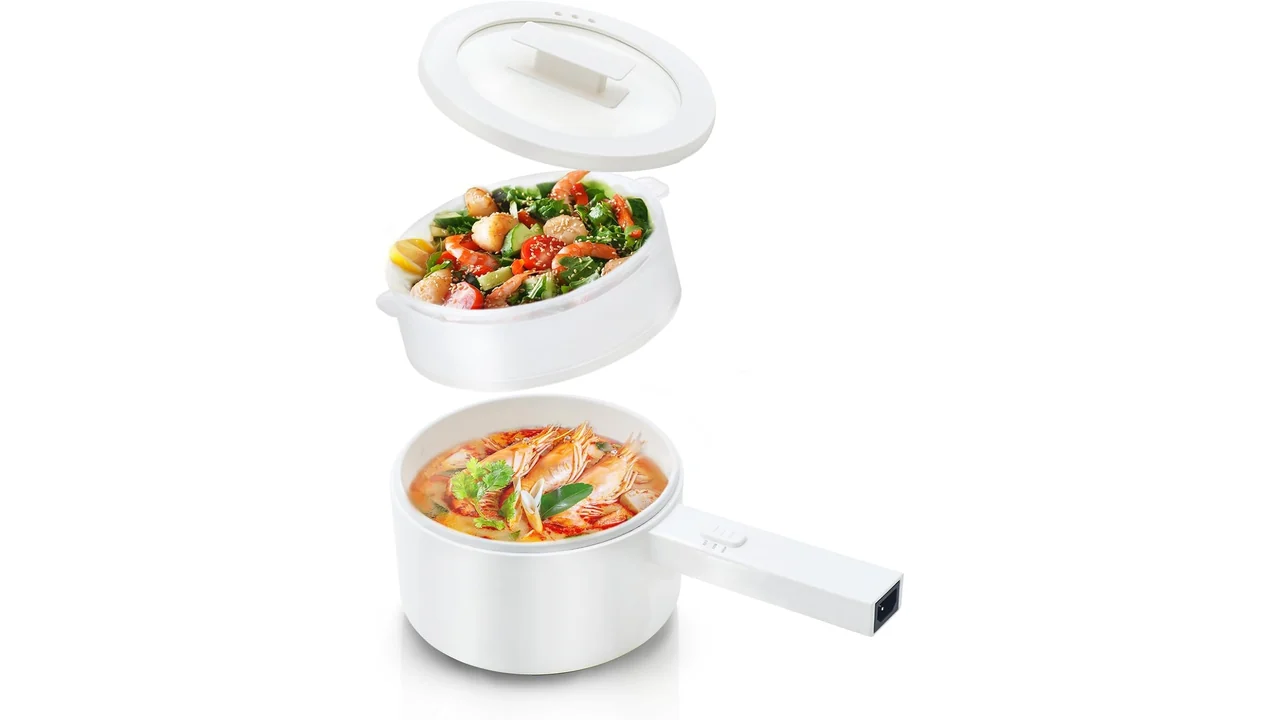 olakys Electric Hot Pot – Honest Review