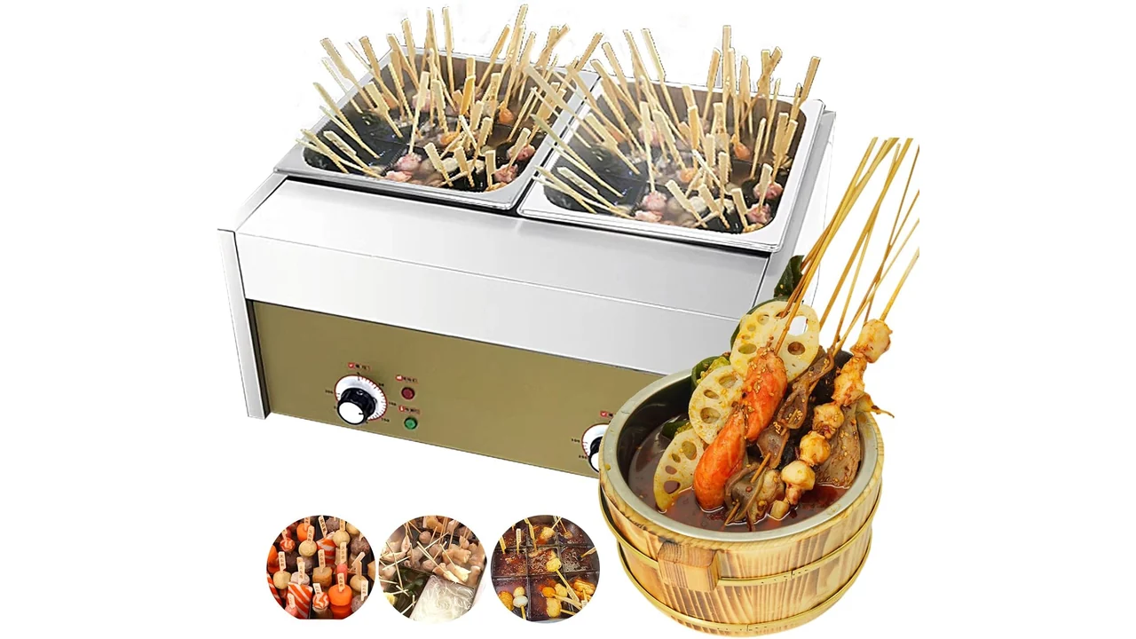 Stainless Steel Oden Cooker Pot: In-Depth Review
