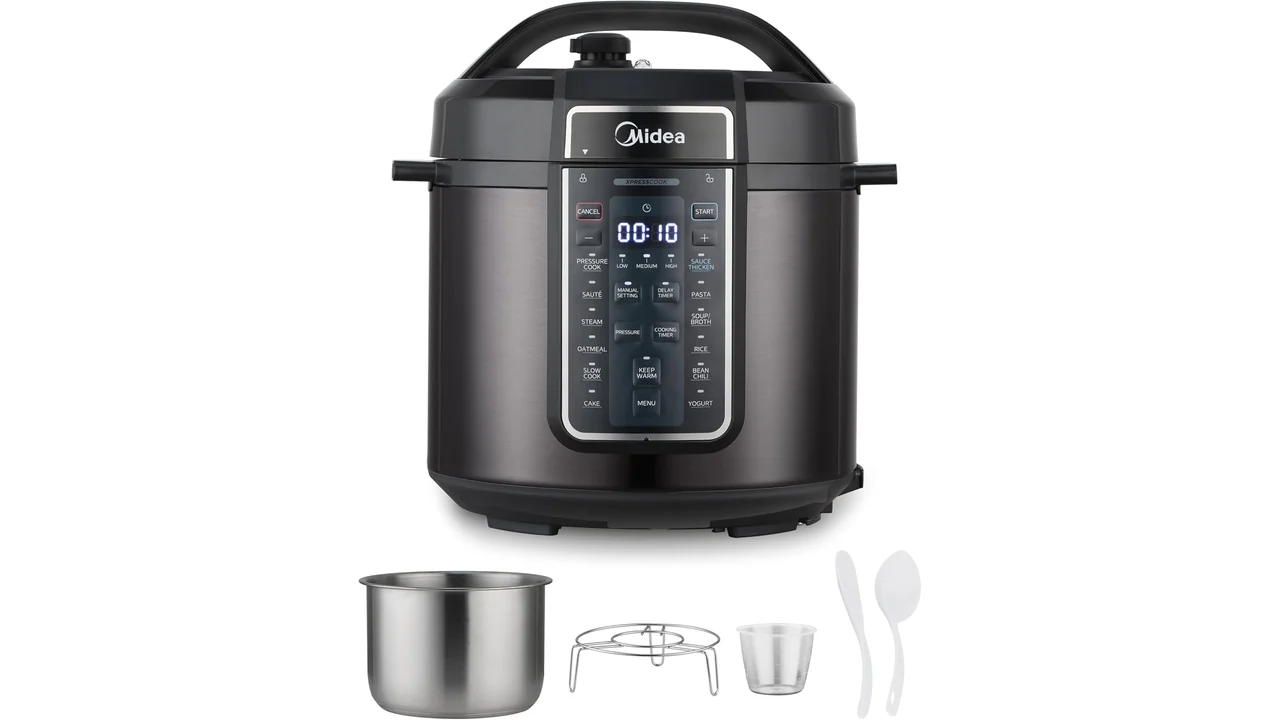 Midea Electric Pressure Cooker – Honest Review
