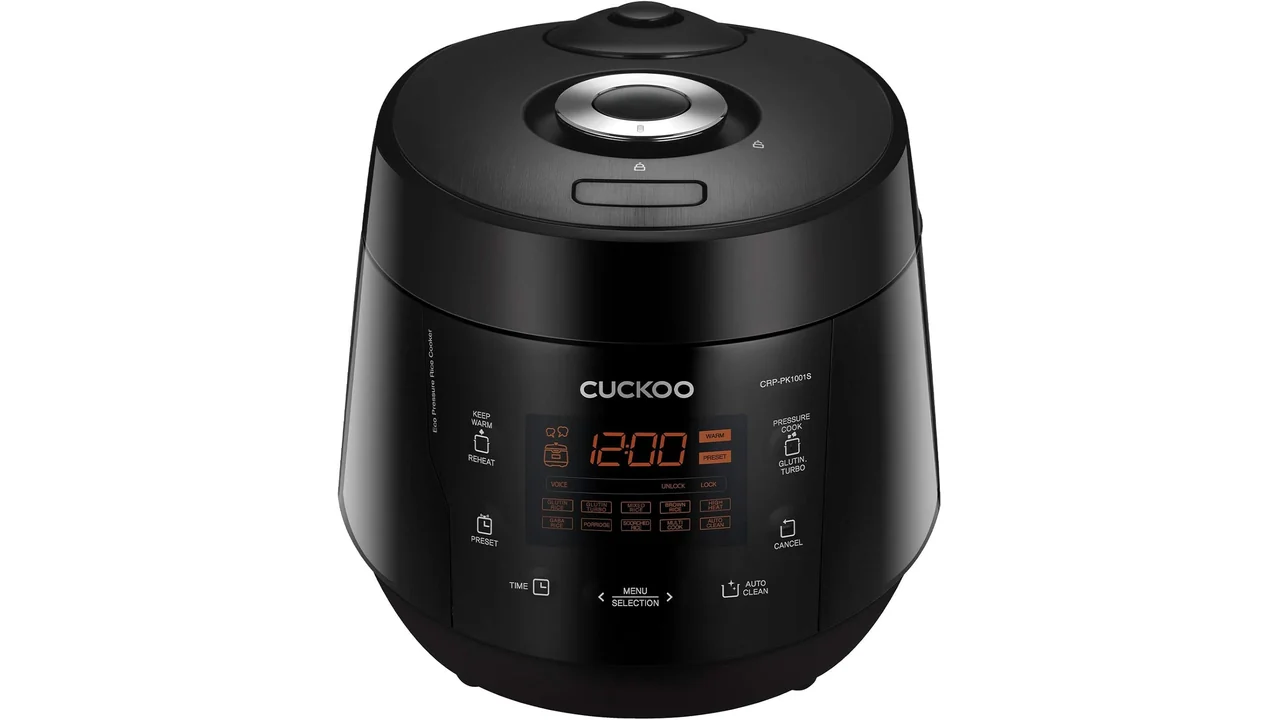 CUCKOO High Pressure Rice Cooker 10-Cup – Is It Any Good?
