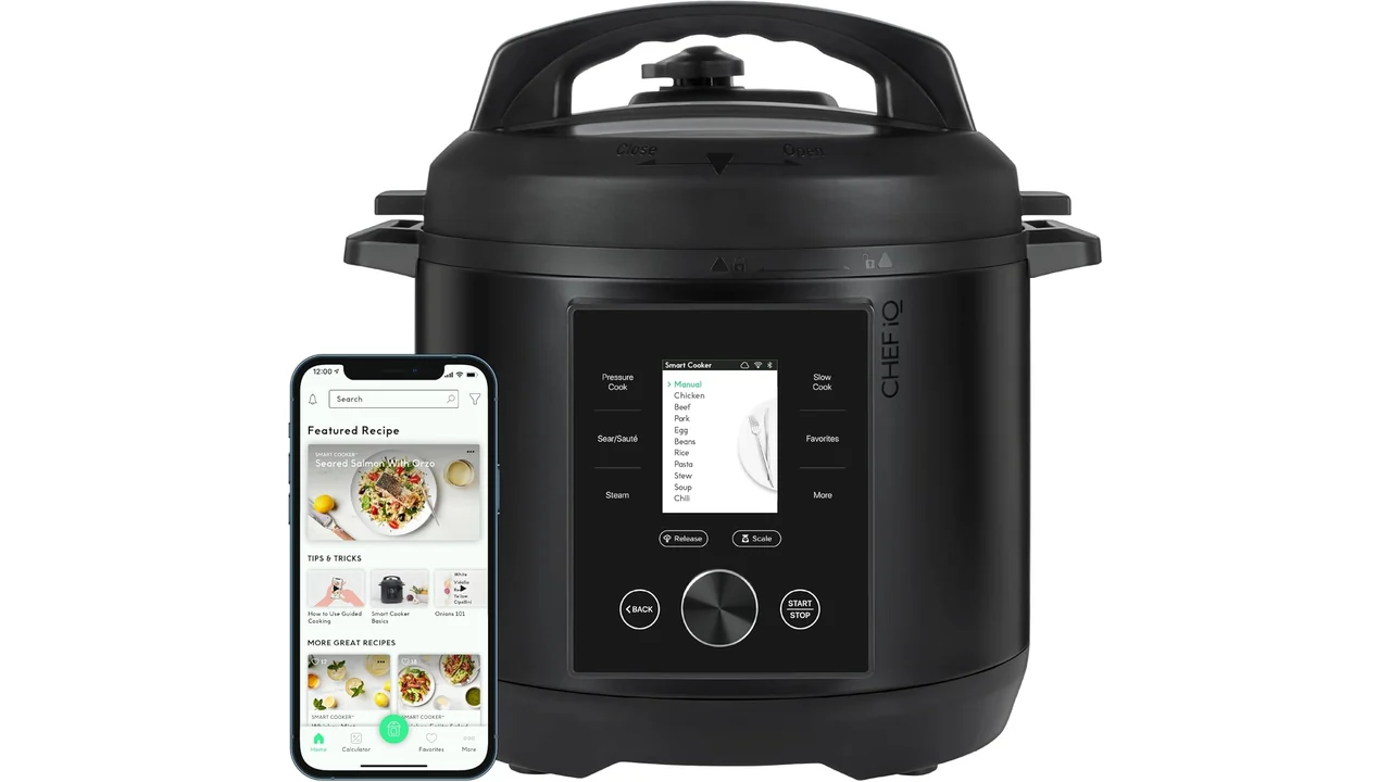 CHEF iQ Smart Pressure Cooker – In-Depth Review