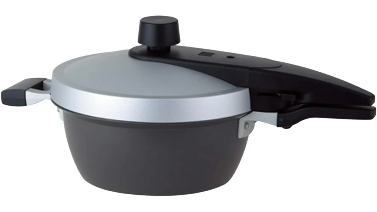 Hokuriku Aluminum Pressure Cooker, 9.8 gal – Detailed Review