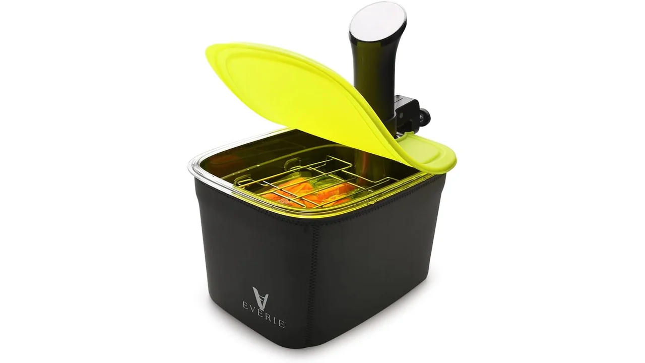 EVERIE Versatile Sous Vide Container – In-Depth Review