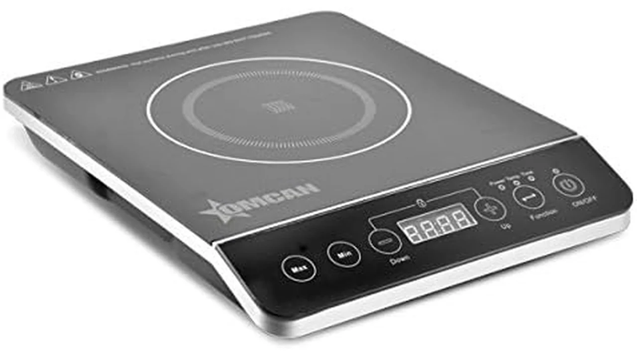 OMCAN 45486 Induction Cooker – Honest Review