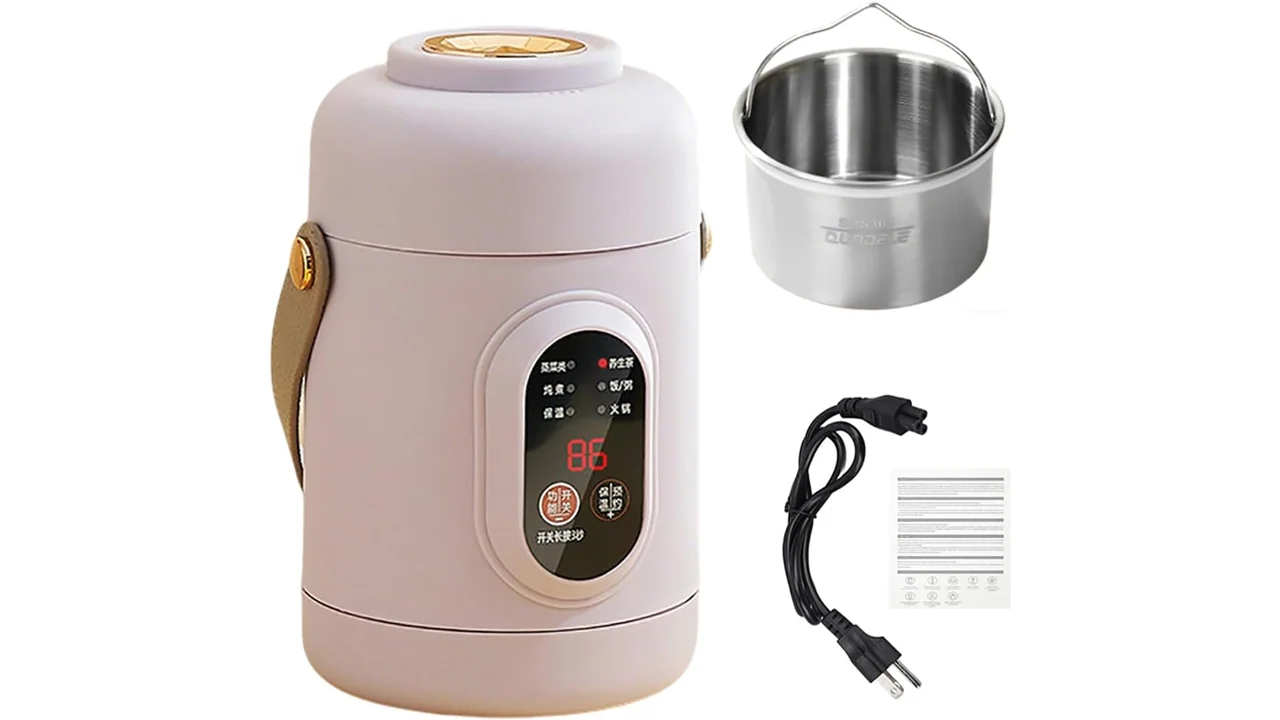 Multifunctional Health Pot – In-Depth Review