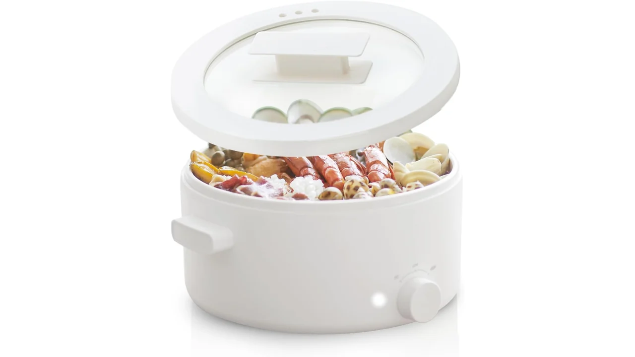 Hot Pot Electric, 3L Portable Electric Pot – Is It Any Good?