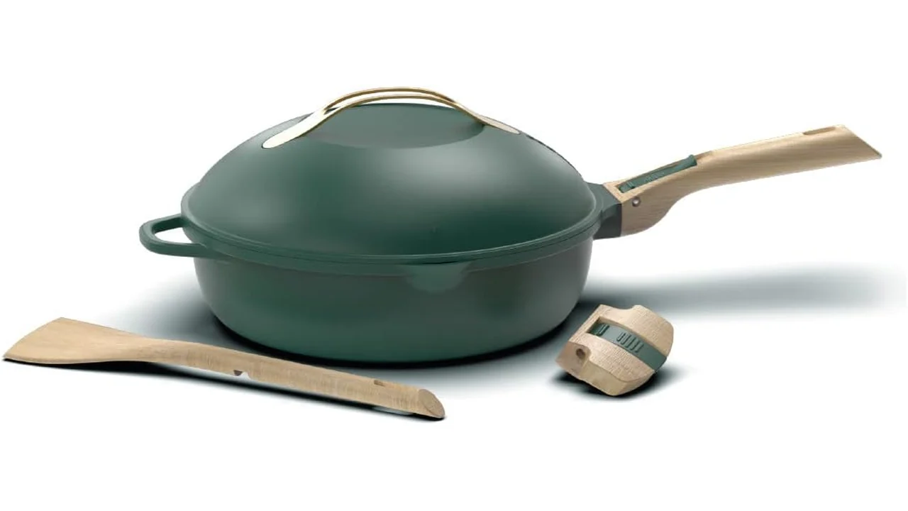 COOKUT – The Fabulous 8-in-1 Frying Pan – In-Depth Review