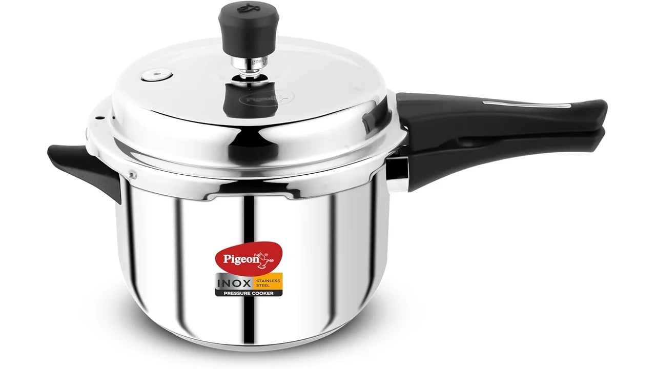 Pigeon Pressure Cooker – 5 Quart – Inox – Honest Review