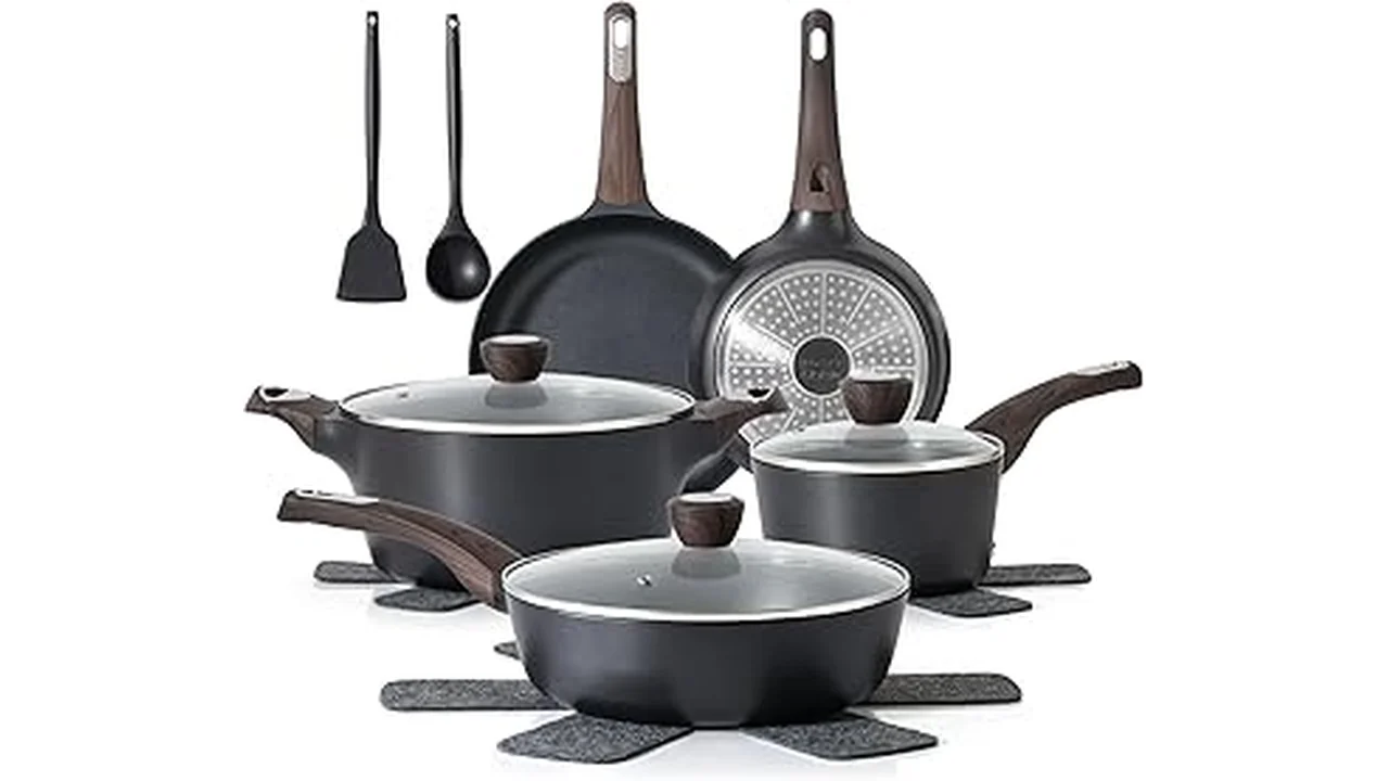 Best 13 Cookware Ratings