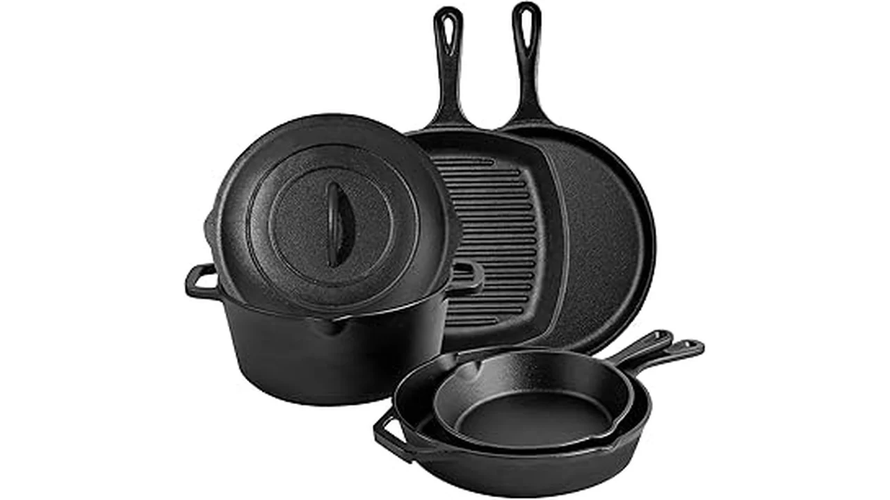 Best 31 Cookware Brand for Cast Iron