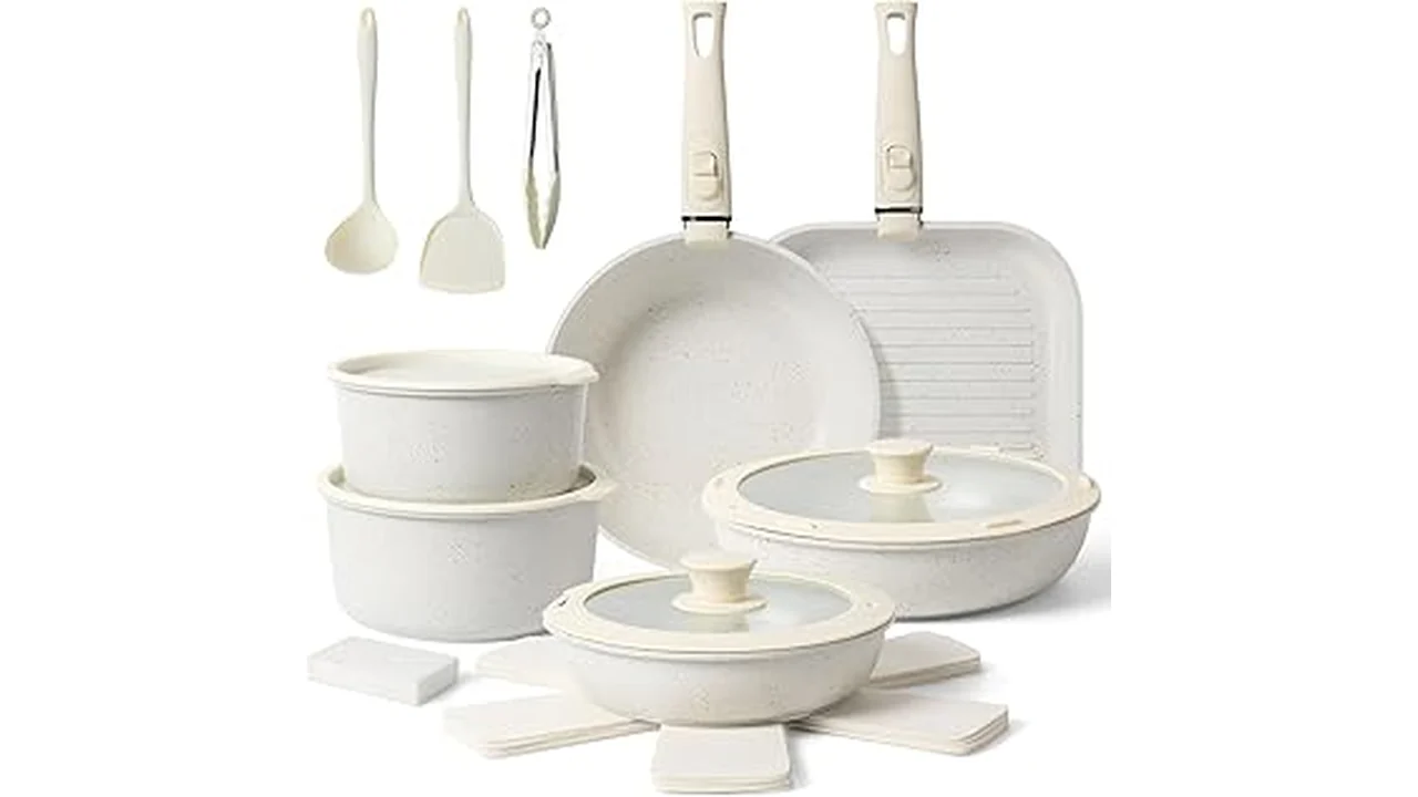 Best 31 Cookware Brand for Nonstick