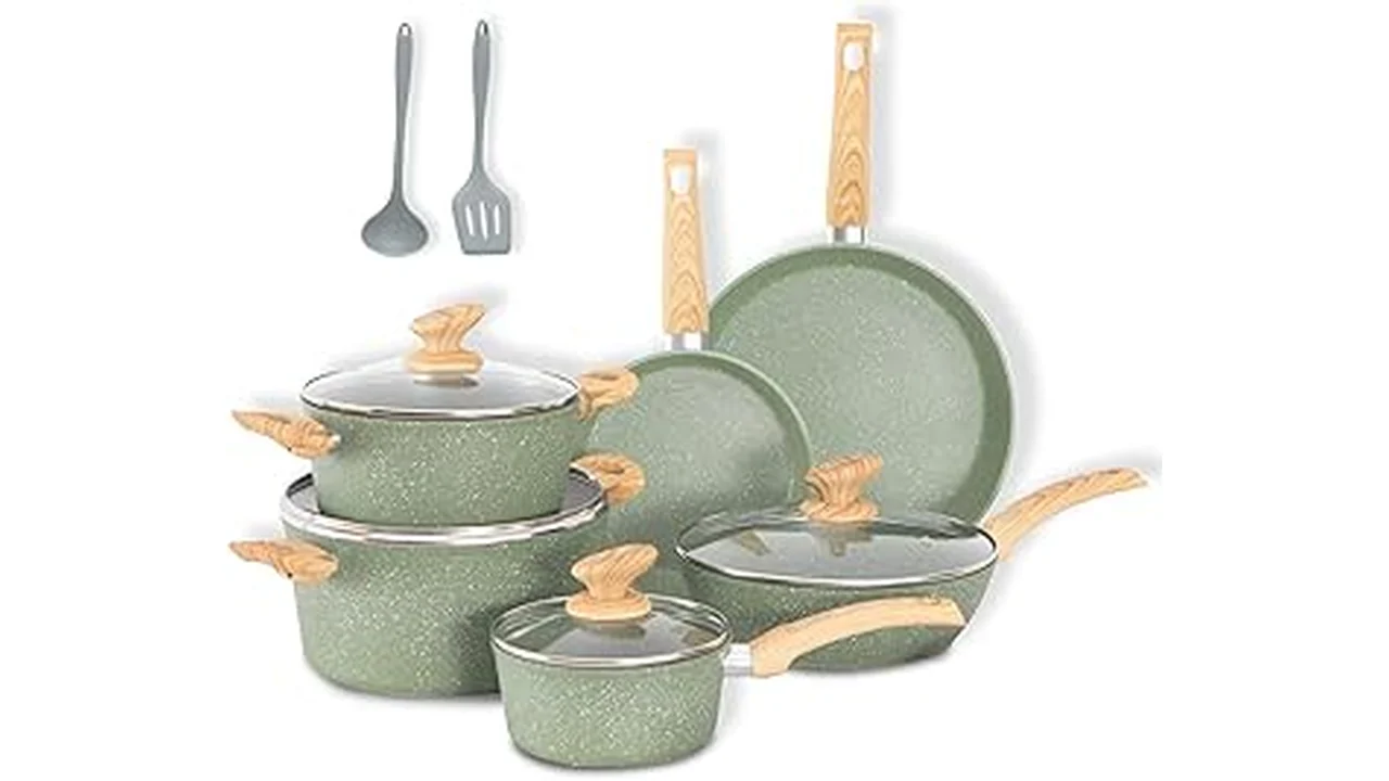 Best 31 Cookware Brands Non Stick