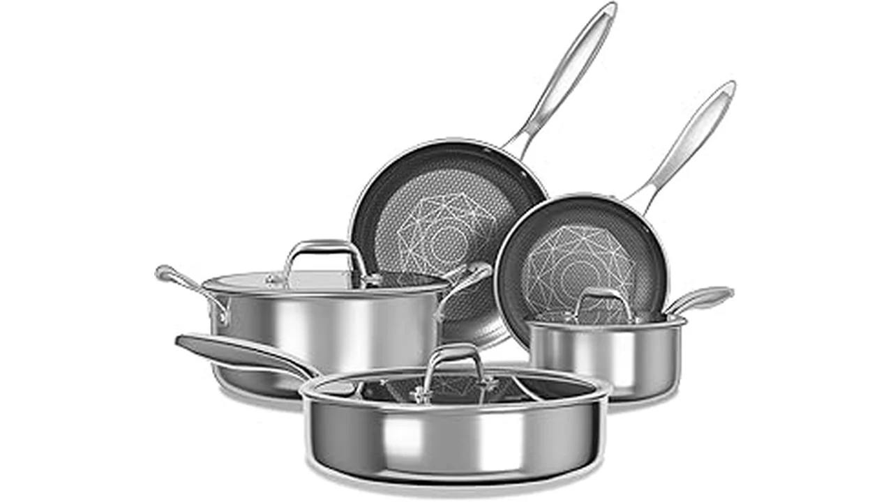 Best 31 Cookware Brands Non Toxic