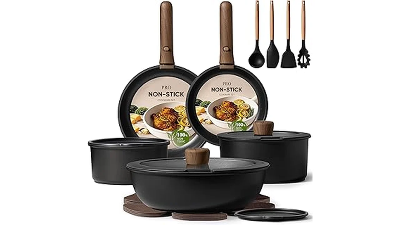 Best 31 Cookware Brands for Gas Stove