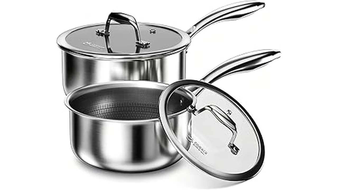 Best 31 Cookware Ceramic or Stainless Steel