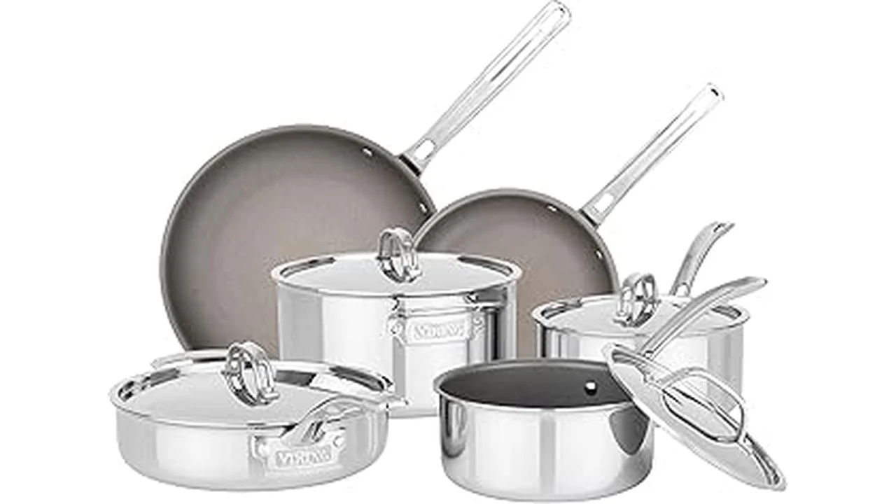 Best 31 Cookware Costco