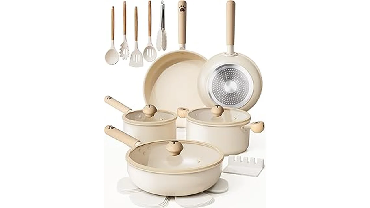 Best 31 Cookware Everyday Use
