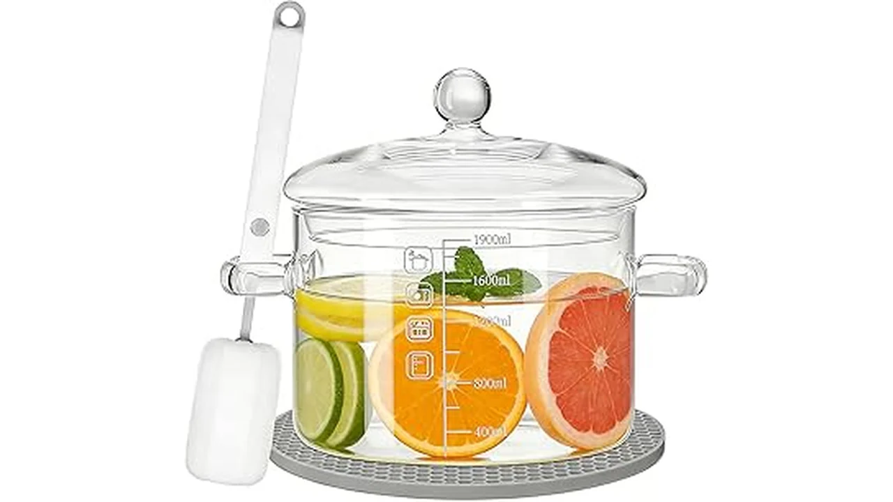 Best 31 Cookware Glass Top Stove