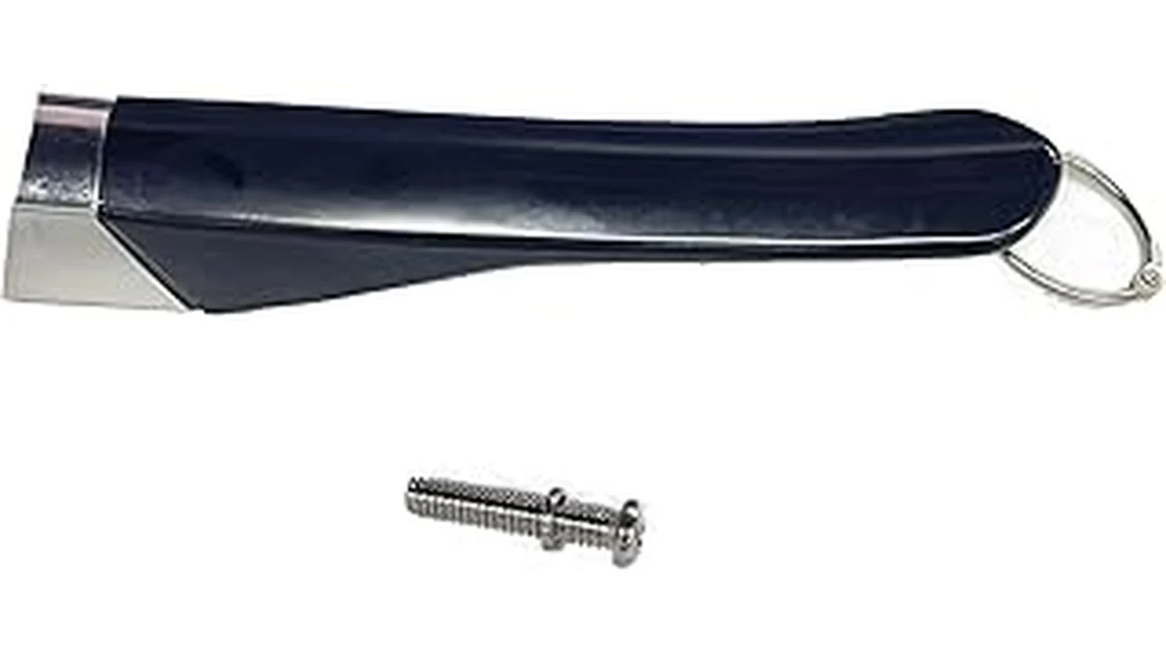 This image shows a variety of comfortable, ergonomic cookware handles, highlighting the best 31 options.