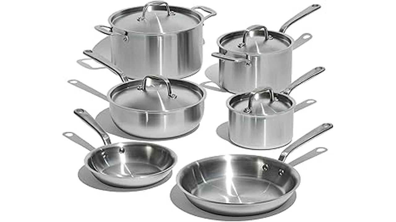 Best 31 Cookware Made in Usa