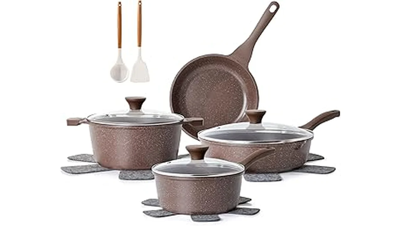 Best 31 Cookware Material for Health