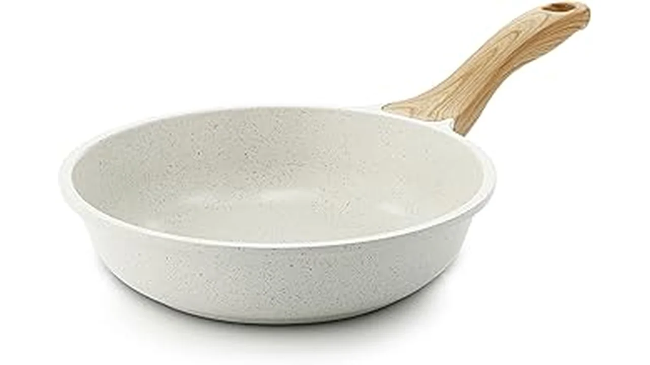 The image shows a collection of non-stick ceramic cookware pans, highlighting the Best 31 Cookware Pan Ceramic selection.