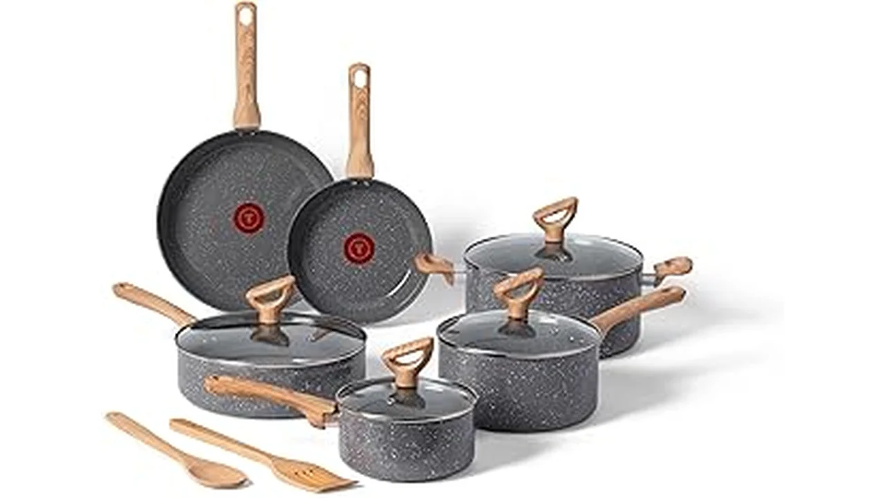 Best 31 Cookware Set for Casserole