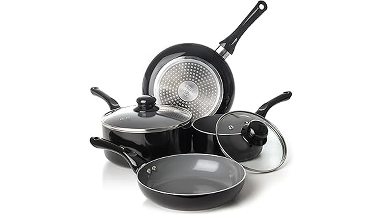 Best 31 Cookware Set for Everyday Use