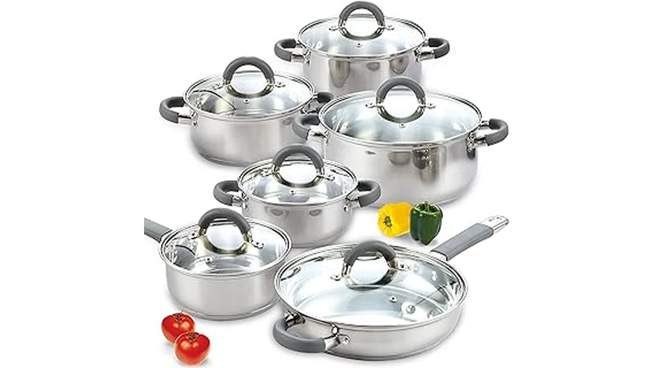 Best 31 Cookware Set for Home Cooks