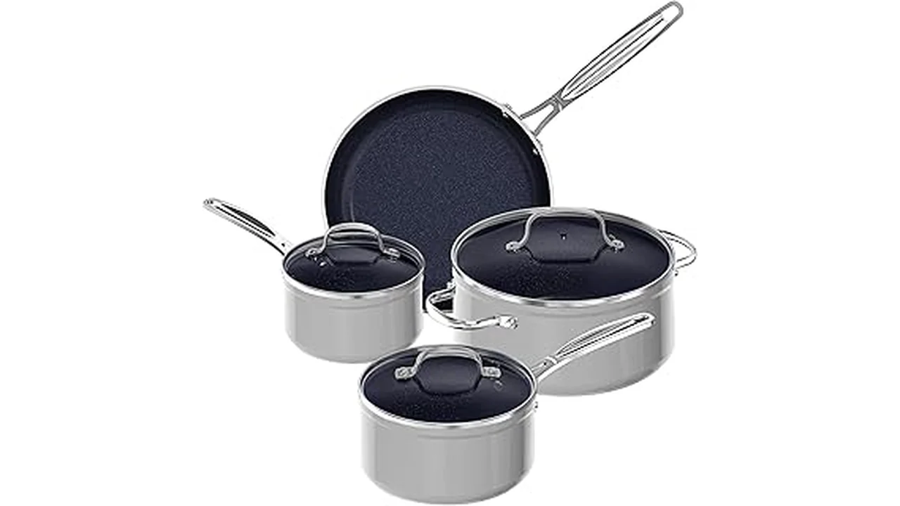 Best 31 Cookware Set for Induction Cooktop