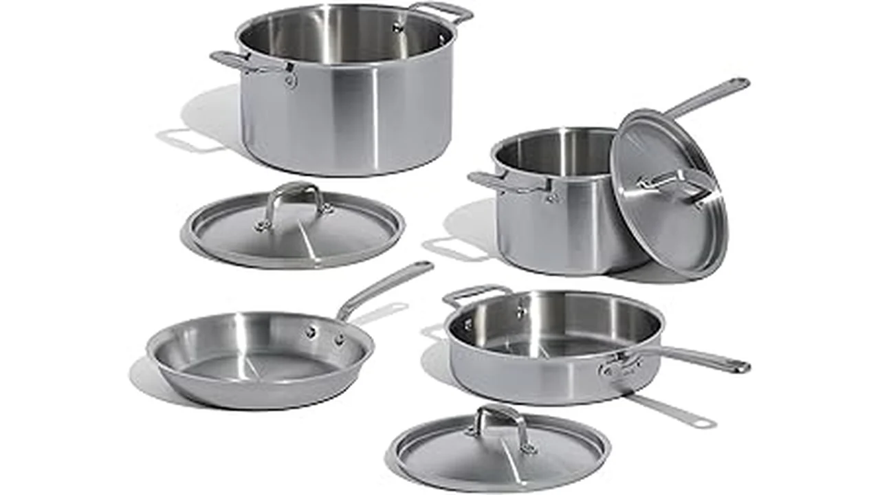 Best 31 Cookware Set for Sauteing