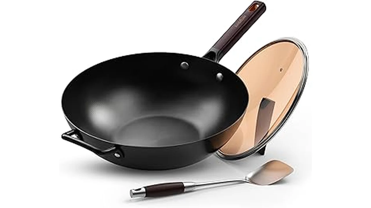 Best 31 Cookware Set for Wok