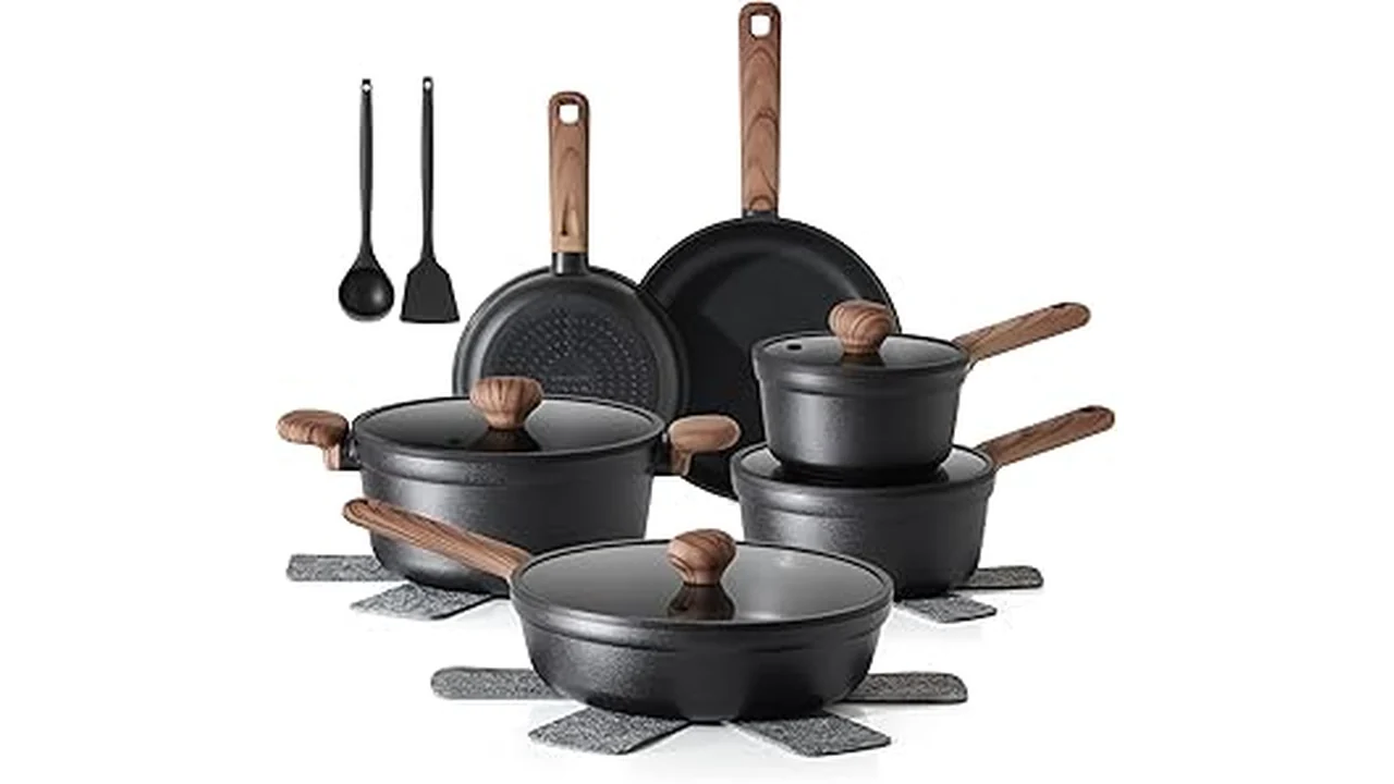 Best 31 Cookware Tested