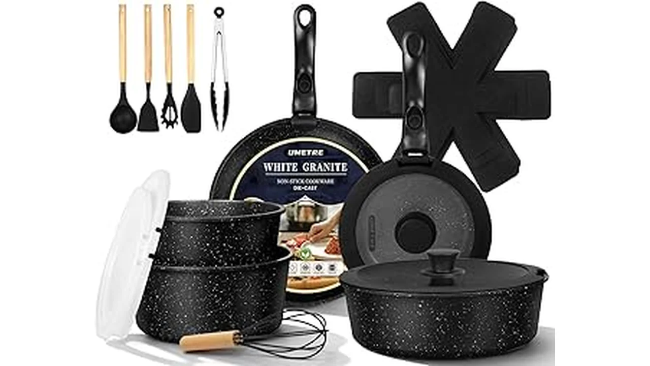 Best 31 Cookware Type