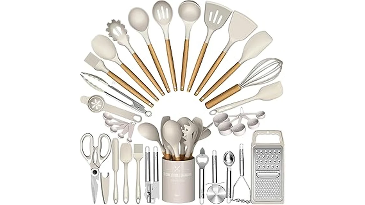 Best 31 Cookware Utensils