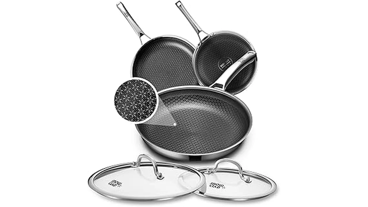 Best 31 Cookware With Cool Handles