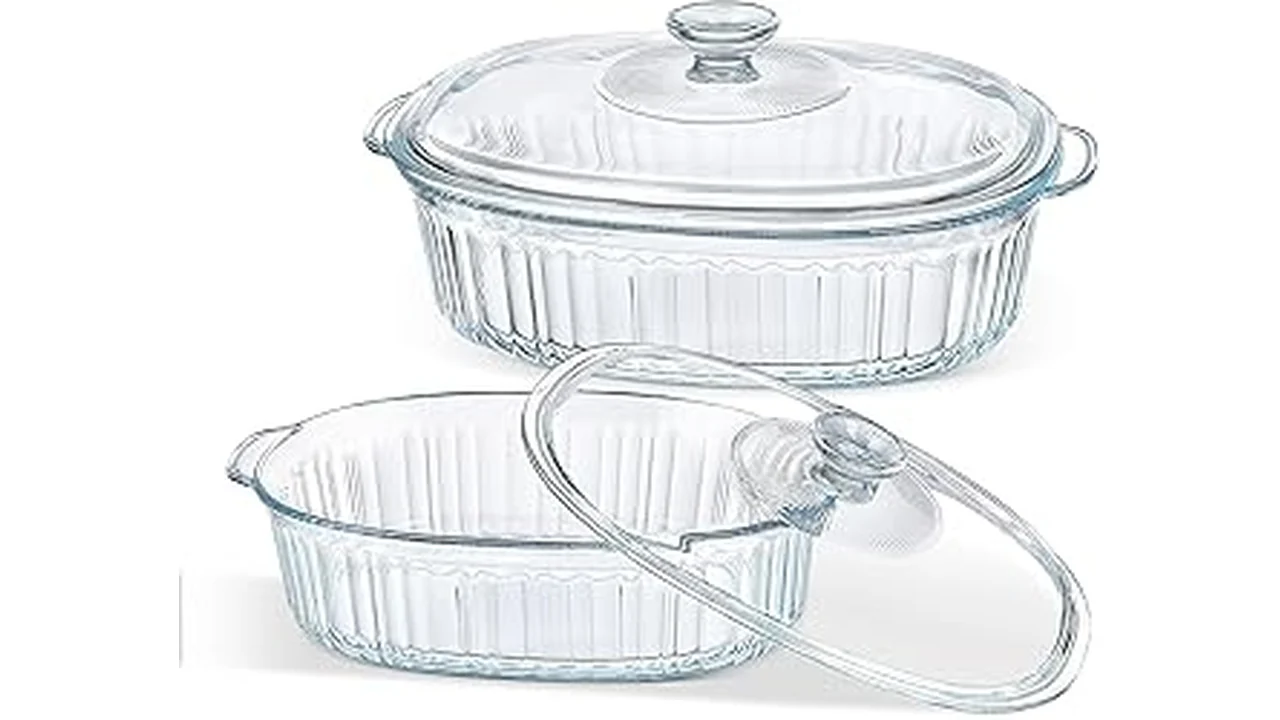 Best 31 Cookware for Casserole Cooking