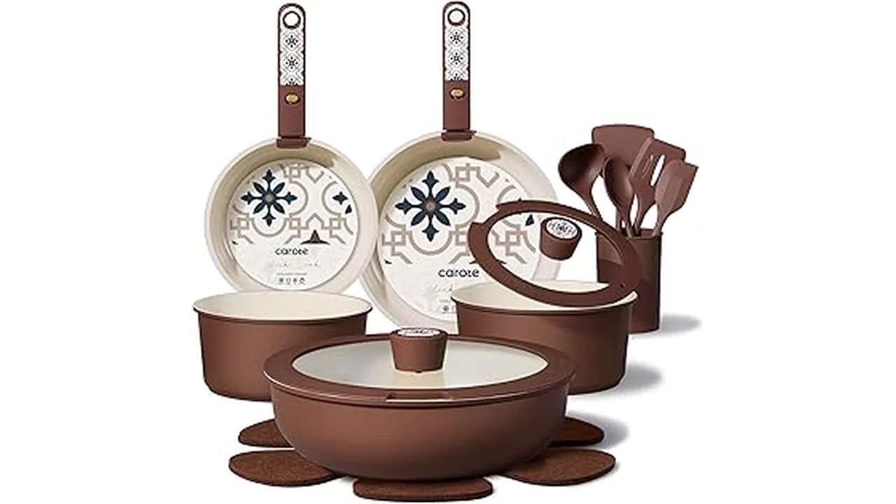 Best 31 Cookware for Eco Kitchen