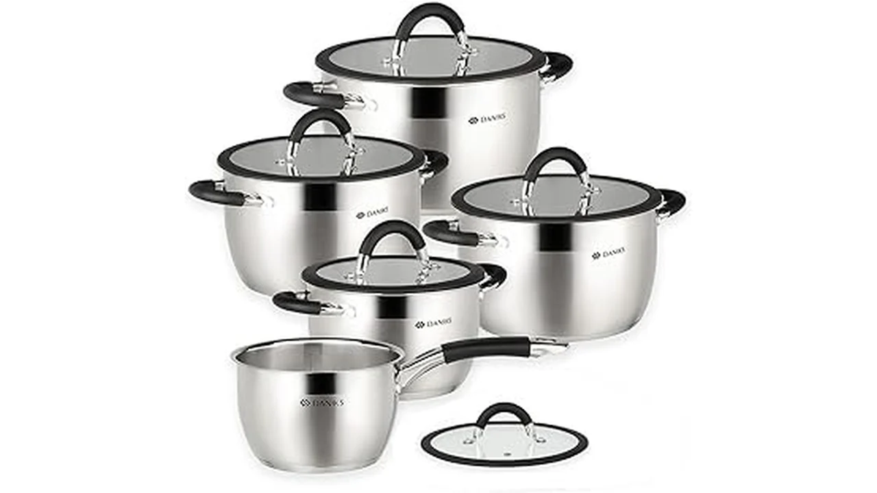 Best 31 Cookware for Even Heating