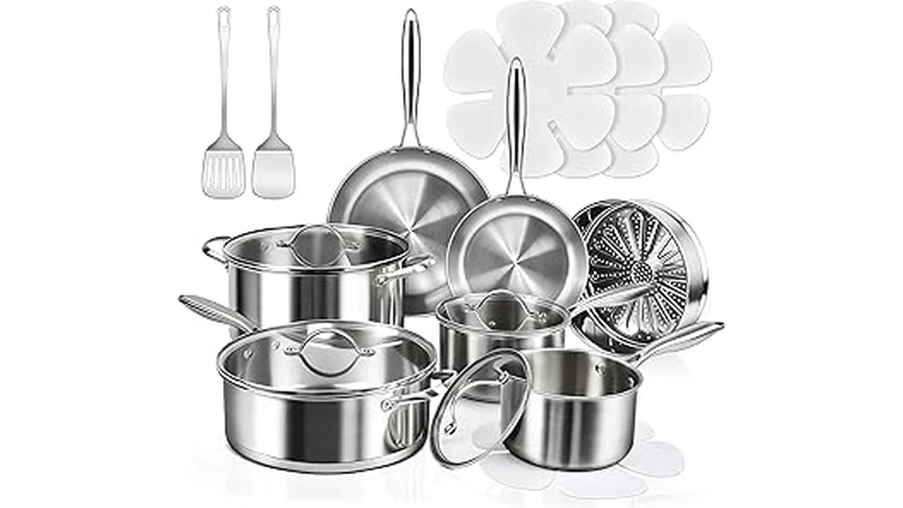 Best 31 Cookware for Heavy Duty Cooking